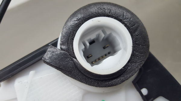 Serratura / chiusura porta Anteriore Destro HONDA HR-V (RU_) Imagem-3