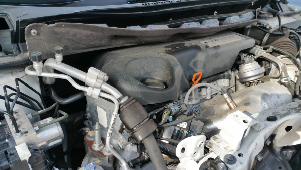 Motor para peças HONDA HR-V (RU_) Imagem-2