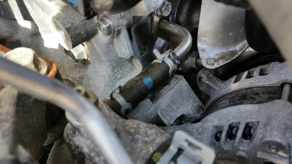 Motor para peças HONDA HR-V (RU_) Imagem-3