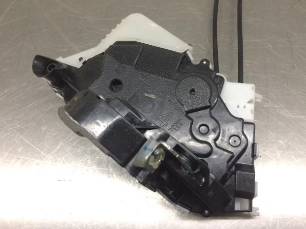 Cerradura / cierre puerta delantero derecho TOYOTA Yaris (_P13_) Imagem-2