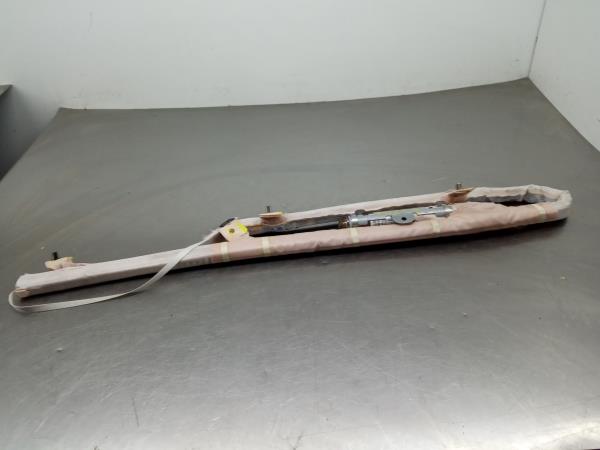 Left Curtain Airbag CITROËN C4 II (B7)
