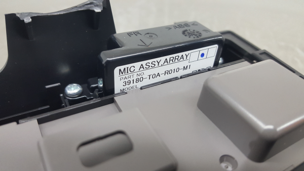 Plafón Delantero HONDA HR-V (RU_) Imagem-3