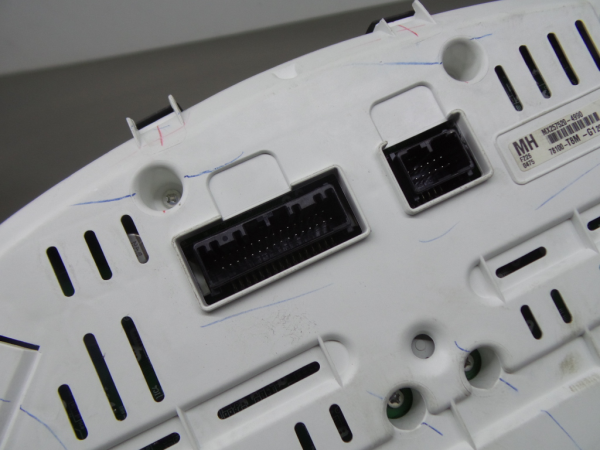 Quadro strumenti / Pannello strumenti HONDA HR-V (RU_) Imagem-6