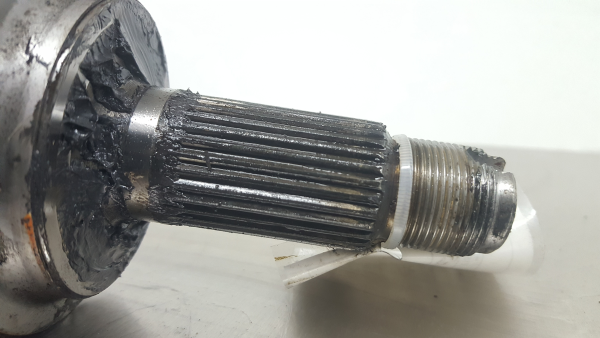 Transmission avant gauche HONDA HR-V (RU_) Imagem-2