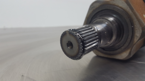 Transmission avant gauche HONDA HR-V (RU_) Imagem-1