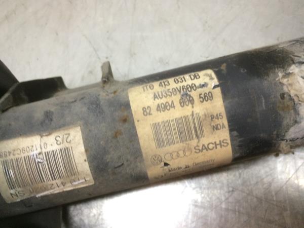 Ammortizzatore Anteriore Destro AUDI A3 Sportback (8PA) Imagem-3