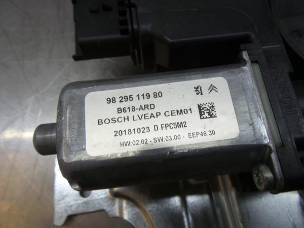 Elevador vidros trás direito CITROËN C3 III (SX) Imagem-3