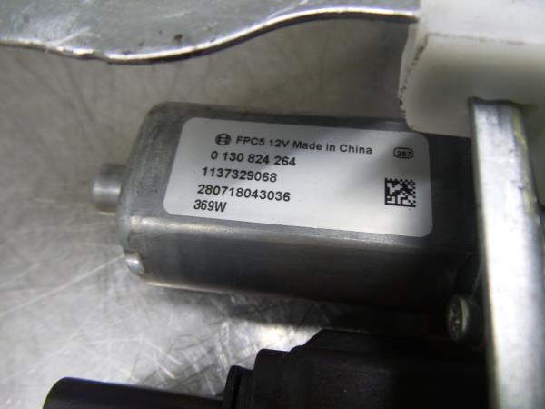 Elevador vidros trás direito CITROËN C3 III (SX) Imagem-2