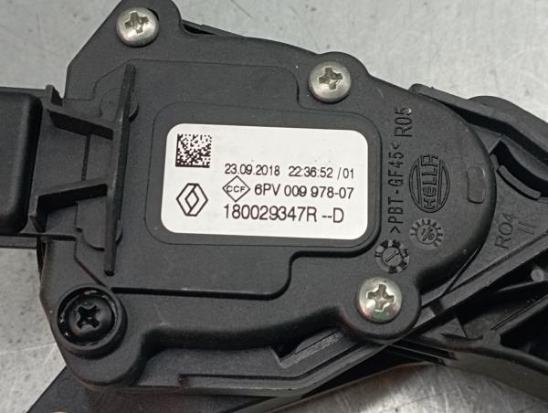 Pedal acelerador RENAULT Clio IV (BH_) Imagem-4