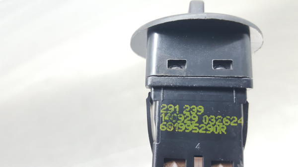 Comando multifunzione RENAULT Captur (J5_) Imagem-3