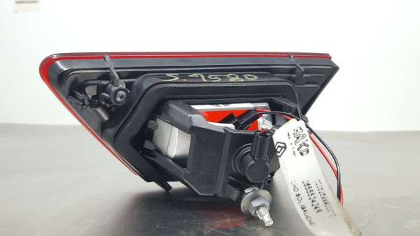 Left Tailgate light  RENAULT Clio IV (BH_) Imagem-1