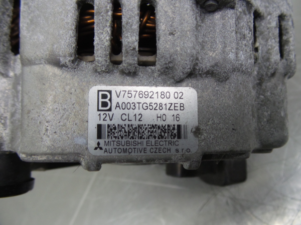 Alternador MINI Mini Clubman (R55) Imagem-3