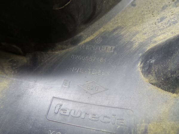 Canto Trás Esq Inferior RENAULT Kangoo (KW0/1_) Imagem-4
