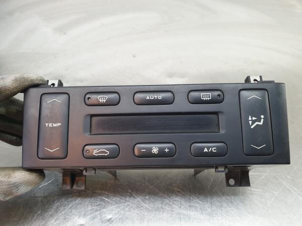 Commande De Chauffage/Climatisation Pour Peugeot 406 - Réf. 96482616YW, Occasion En Très Bon état