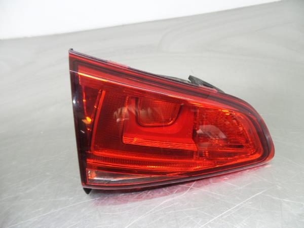 Feu de coffre Gauche VOLKSWAGEN Golf VII (5G1, BQ1, BE1, BE2)