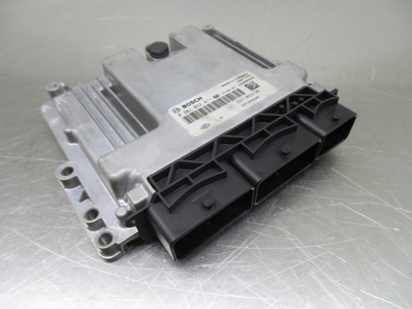 Centralina motor / ECU RENAULT Captur (J5_)