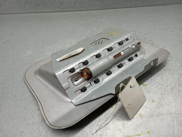 Airbag Rodilla RENAULT Clio III (BR0/1, CR0/1) Imagem-1