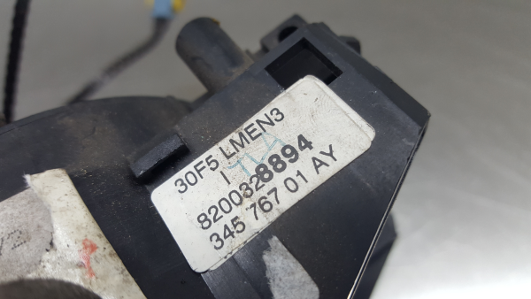 Fita de airbags RENAULT Espace IV (JK0/1_) Imagem-4