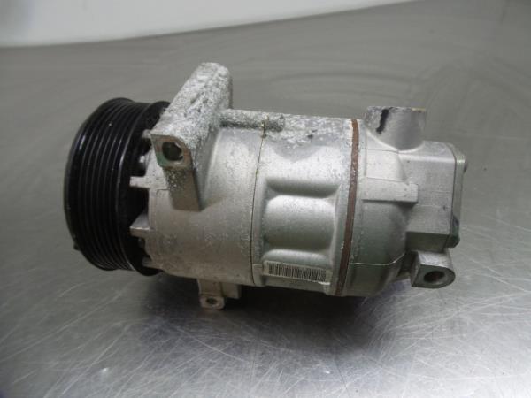 AC compressor RENAULT Clio IV Grandtour (KH_)