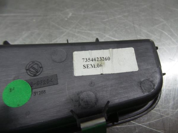 Mando / interruptor elevalunas delantero derecho FIAT Linea (323_) Imagem-3