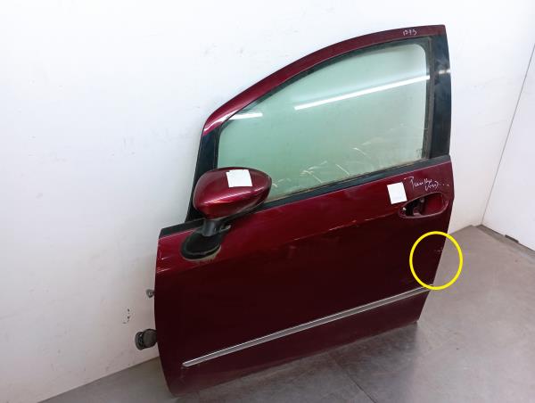 Puerta Delantero Izquierdo FIAT Linea (323_) Imagem-2