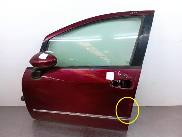Puerta Delantero Izquierdo FIAT Linea (323_)