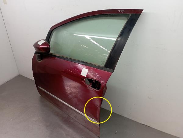 Puerta Delantero Izquierdo FIAT Linea (323_) Imagem-1