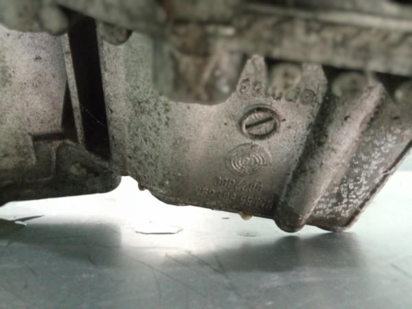 Manual gearbox OPEL Insignia A (G09) Imagem-8