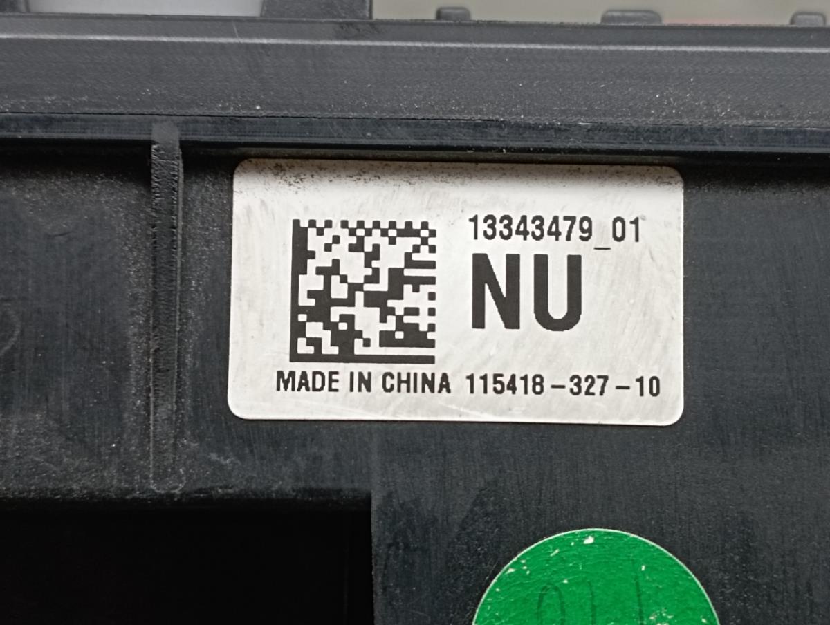 Caixa fusíveis / SAM / BSI OPEL Insignia A (G09) Imagem-3