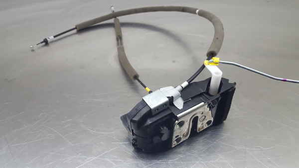 Serrure Avant Gauche NISSAN Qashqai II (J11) Imagem-3