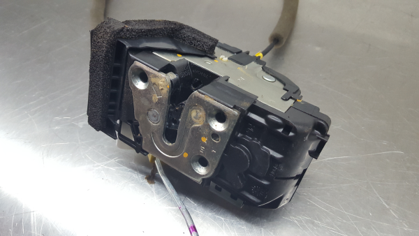 Serrure Avant Gauche NISSAN Qashqai II (J11) Imagem-1