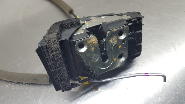 Serrure Avant Gauche NISSAN Qashqai II (J11) Imagem-2