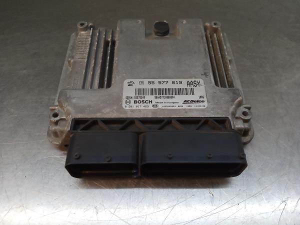 Centralina motor / ECU OPEL Insignia A (G09)