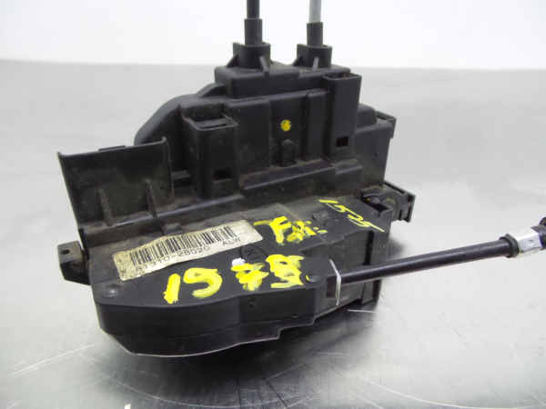 Front Left Door Lock HYUNDAI Santa Fé II (CM) Imagem-1