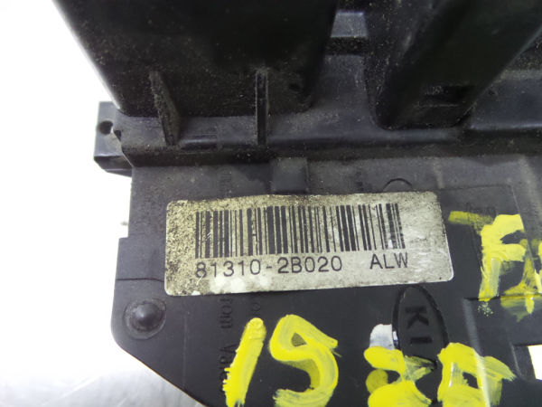 Front Left Door Lock HYUNDAI Santa Fé II (CM) Imagem-3