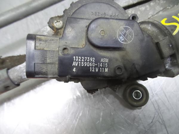 Front Wiper Motor OPEL Insignia A (G09) Imagem-2