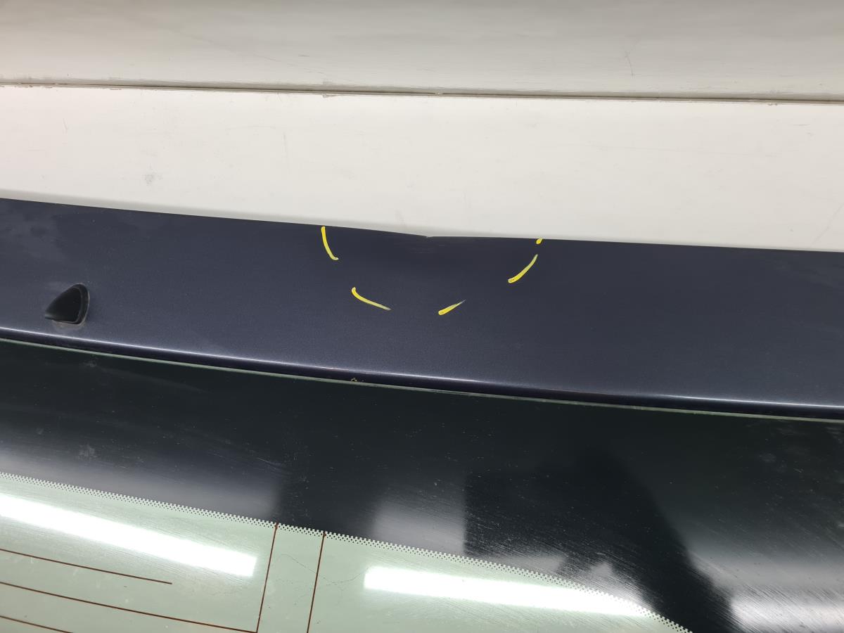 Hayon / Coffre OPEL Insignia A (G09) Imagem-2