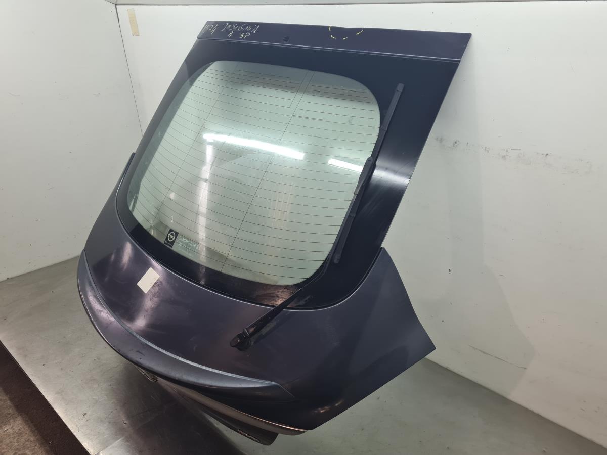 Hayon / Coffre OPEL Insignia A (G09) Imagem-1
