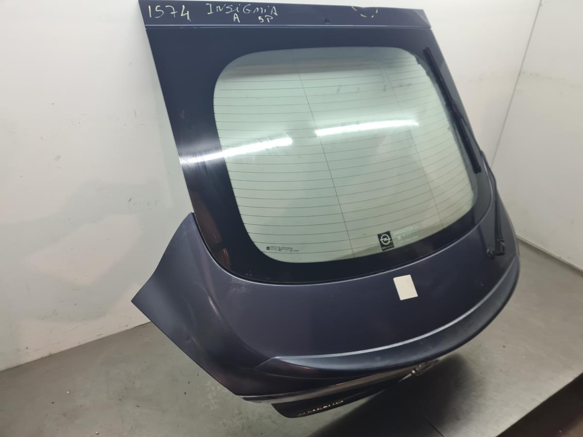 Hayon / Coffre OPEL Insignia A (G09) Imagem-3