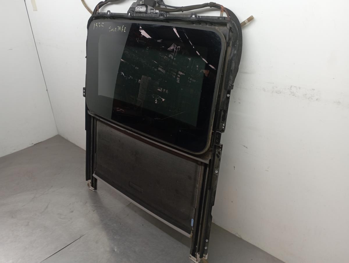 Techo solar HYUNDAI Santa Fé II (CM) Imagem-1