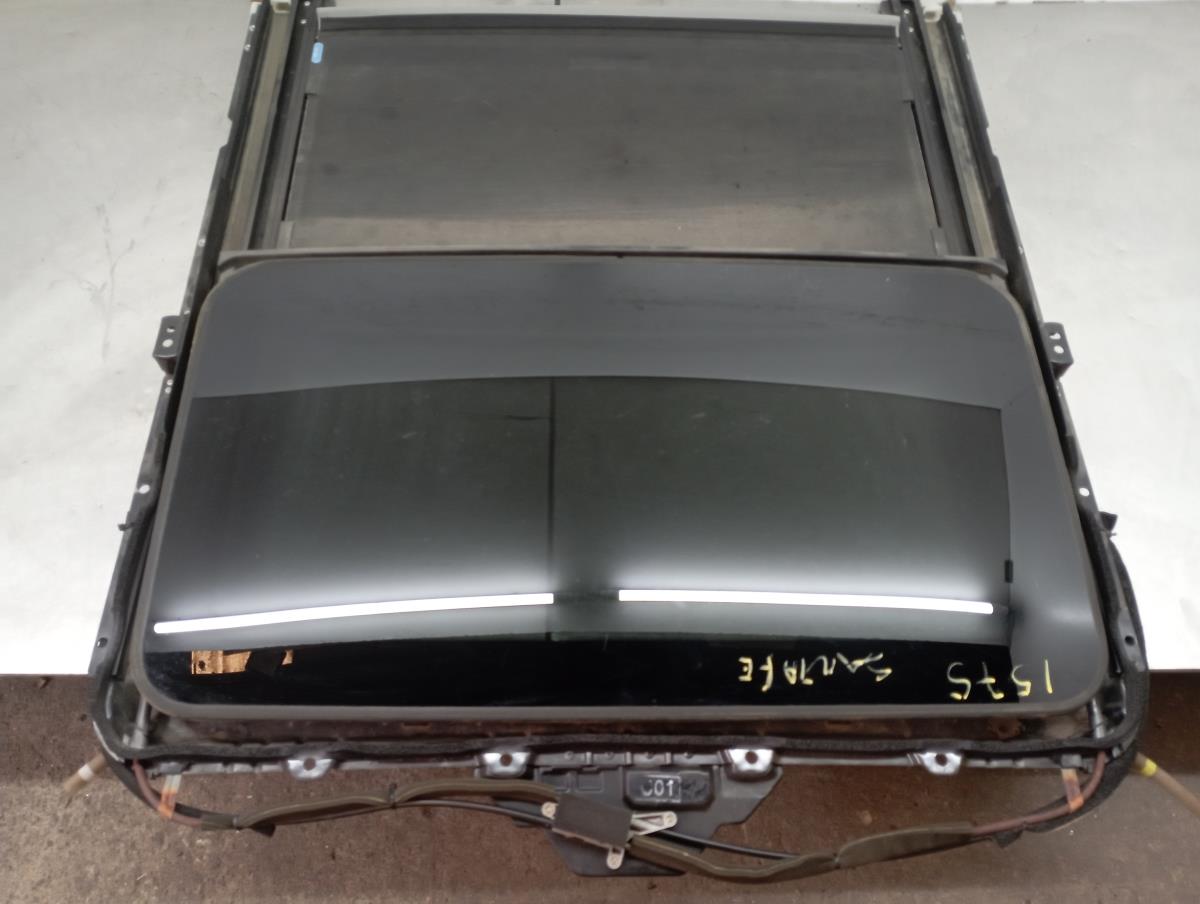 Techo solar HYUNDAI Santa Fé II (CM) Imagem-6