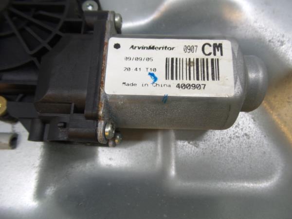 Lève-vitre avant gauche HYUNDAI Santa Fé II (CM) Imagem-3