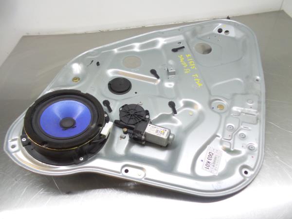 Elevador vidros trás esquerdo HYUNDAI Santa Fé II (CM)