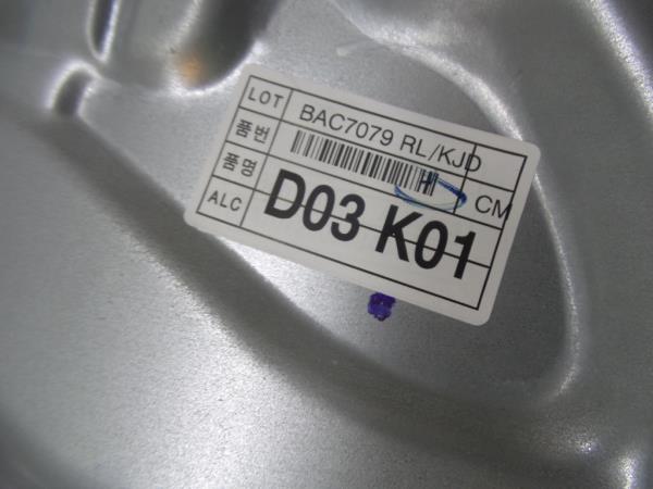 Elevador vidros trás esquerdo HYUNDAI Santa Fé II (CM) Imagem-4