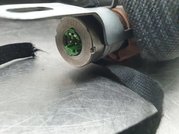 Airbag cortina direito CITROËN C3 II (SC_) Imagem-1