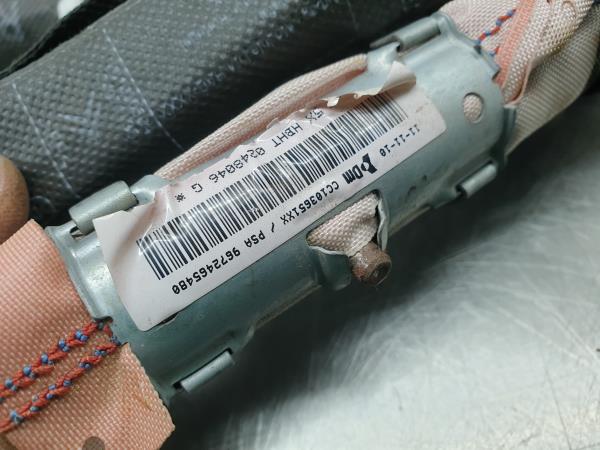 Airbag cortina direito CITROËN C3 II (SC_) Imagem-2