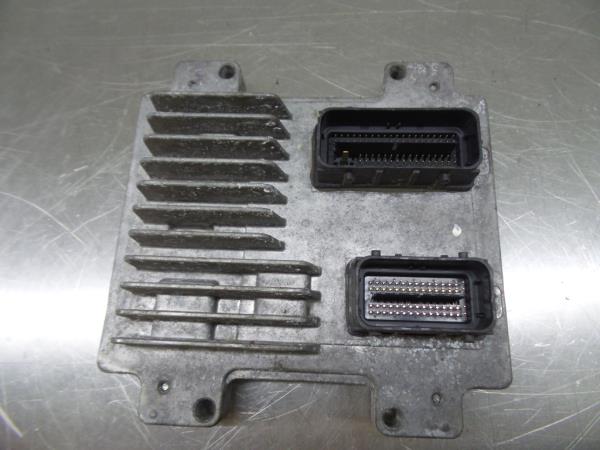 Centralina motor / ECU OPEL Corsa E Imagem-1