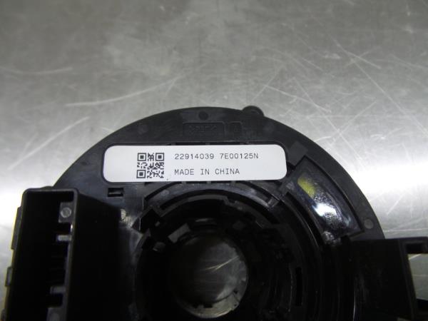 Fita de airbags OPEL Corsa E Imagem-2