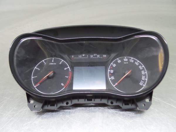 Quadrante / painel de instrumentos OPEL Corsa E