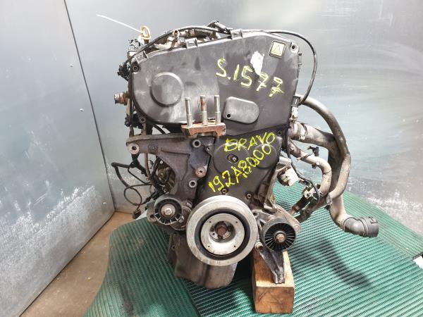 Motor para peças FIAT Bravo II (198_)
